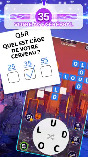 Word Maker: Jeux de Mots screenshot 3