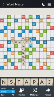Word Master - Mots Croisés screenshot 6