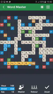 Word Master - Mots Croisés screenshot 7