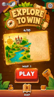 Word Search Puzzle Hunt screenshot 2