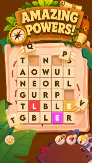 Word Search Puzzle Hunt screenshot 5
