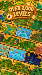 Word Search Puzzle Hunt screenshot 6