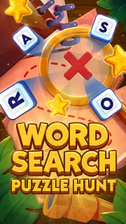 Word Search Puzzle Hunt screenshot 8
