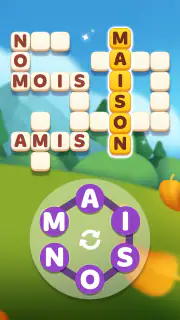 Word Spells: Mots croisés screenshot 2