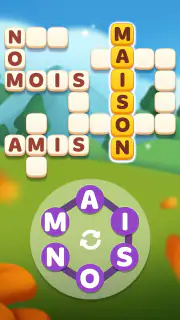 Word Spells: Mots croisés screenshot 7