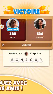 Word Whamzee - Puzzle de mots screenshot 6