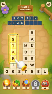 Word Wise : Crossword screenshot 2