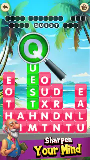Word Wise : Crossword screenshot 4