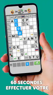 Wordgrams - Mots croisés screenshot 5