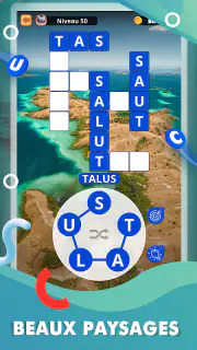 Wordmonger: Casse-tête et Quiz screenshot 4