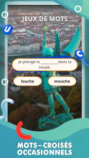 Wordmonger: Casse-tête et Quiz screenshot 5