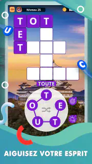 Wordmonger: Casse-tête et Quiz screenshot 6