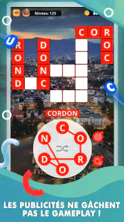 Wordmonger: Casse-tête et Quiz screenshot 8