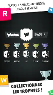 Wordox – Jeu multijoueur screenshot 4