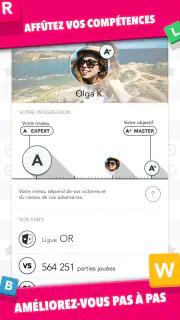 Wordox – Jeu multijoueur screenshot 5