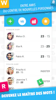 Wordox – Jeu multijoueur screenshot 7