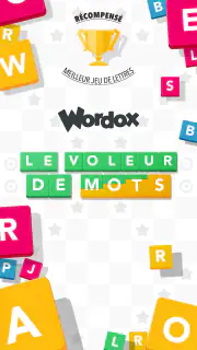 Wordox – Jeu multijoueur screenshot 8