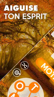 Wordscapes screenshot 1