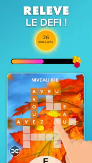 Wordscapes screenshot 3