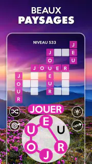 Wordscapes screenshot 4