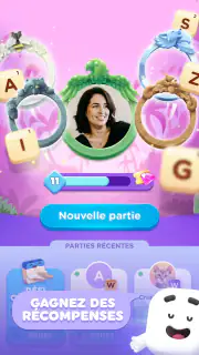 Wordzee! Jouez avec vos amis ! screenshot 4