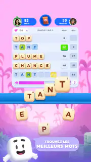 Wordzee! Jouez avec vos amis ! screenshot 6