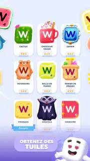 Wordzee! Jouez avec vos amis ! screenshot 7