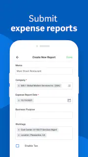 Workday screenshot 6