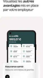 Worklife screenshot 5