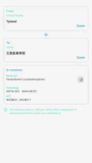 World Drugs Converter screenshot 4