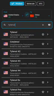World Drugs Converter screenshot 6