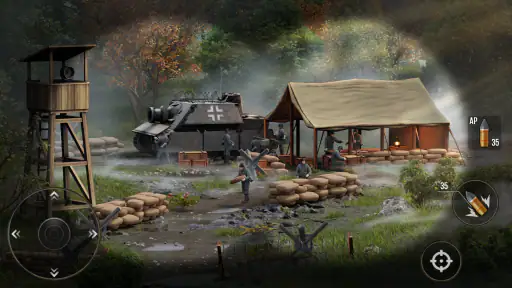 World of Artillery: Canons screenshot