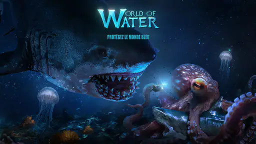 World of Water screenshot 1