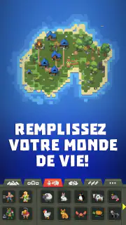 WorldBox - Sim de Dieu Sandbox screenshot 2