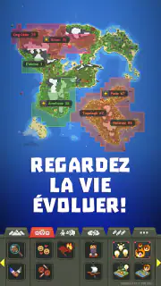 WorldBox - Sim de Dieu Sandbox screenshot 3