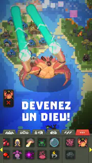 WorldBox - Sim de Dieu Sandbox screenshot 5