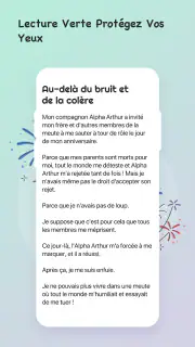 Wownovel - Lecteur Numérique screenshot 6