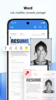 WPS Office-PDF,Word,Sheet,PPT screenshot 3