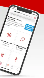 Würth -Outillage Professionnel screenshot 2