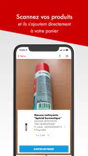 Würth -Outillage Professionnel screenshot 3