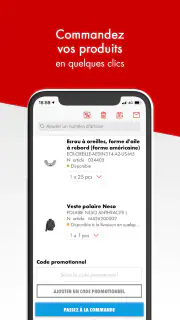 Würth -Outillage Professionnel screenshot 4