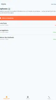 Wylmi screenshot 5