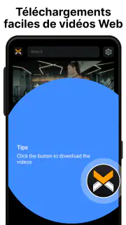 XA Downloader - Video Saver screenshot 1