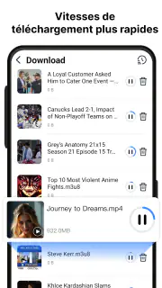 XA Downloader - Video Saver screenshot 4