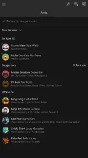Xbox screenshot 3