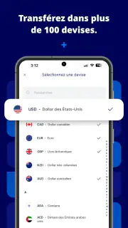 Xe Envoi d’Argent & Devise screenshot 4
