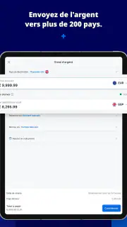 Xe Envoi d’Argent & Devise screenshot 7