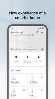 Xiaomi Home screenshot 1