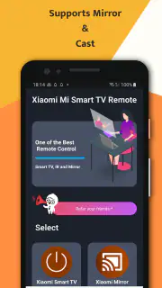 Xiaomi Mi TV Remote screenshot 3