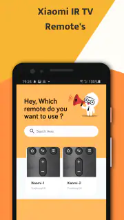 Xiaomi Mi TV Remote screenshot 4